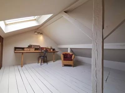 Aménagement de Comble