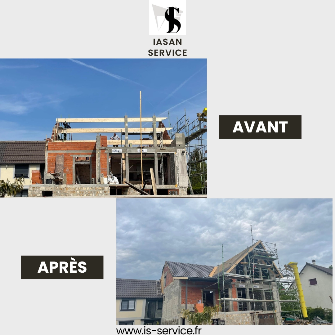 construction de maison individuelle à Melun
